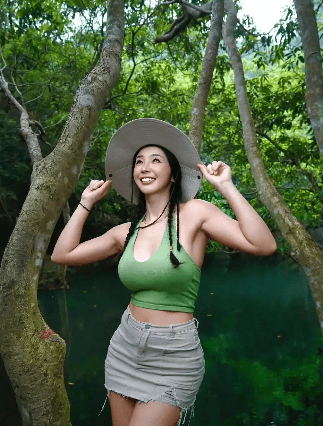 喜欢科比的女网红是谁呀（喜欢科比的女网红是谁呀图片） 喜好
科比的女网红是谁呀（喜好
科比的女网红是谁呀图片）《喜欢科比的女明星》 女科知识
