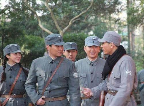 原创南方红军游击队改编成新四军时琼崖红军游击队为何没有编入