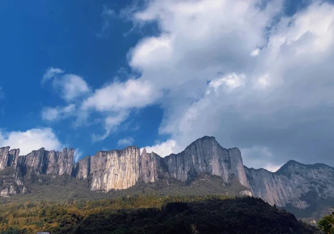 恩施适合几月份旅游景点湖北恩施巴东县有什么旅游景点