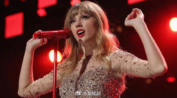 霉霉80亿身家怎么挣来的霉霉52场演出创造50亿美元gdp