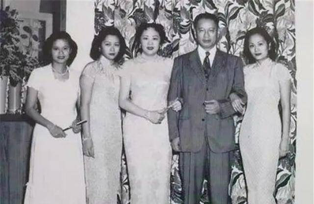 宋子文奢侈到什么程度国难当头还不忘空运进口牛排供自己享用