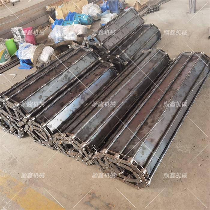 8mm重型链板可以安装吗顺鑫网链