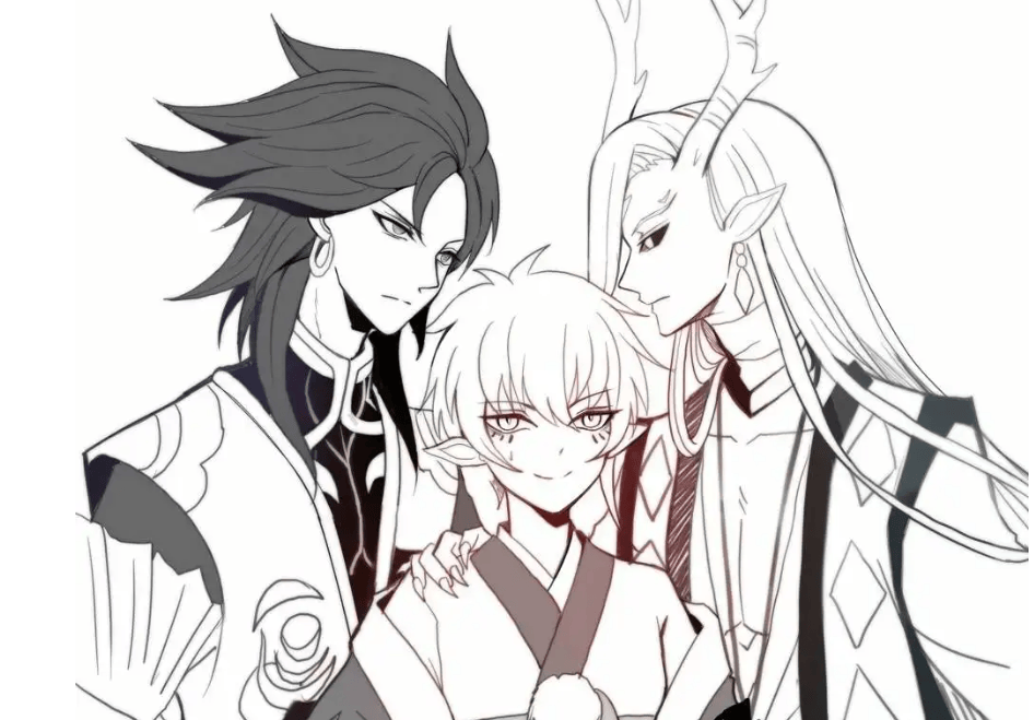 探寻阴阳师荒x般若的神秘之道