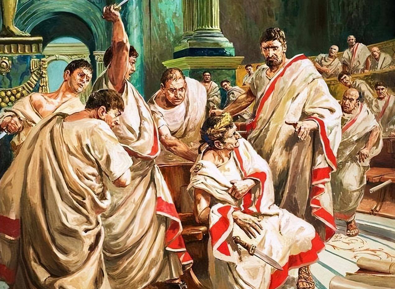 原创原创罗马帝国晚期的衰亡与过度集权的社会形态究竟有何关联