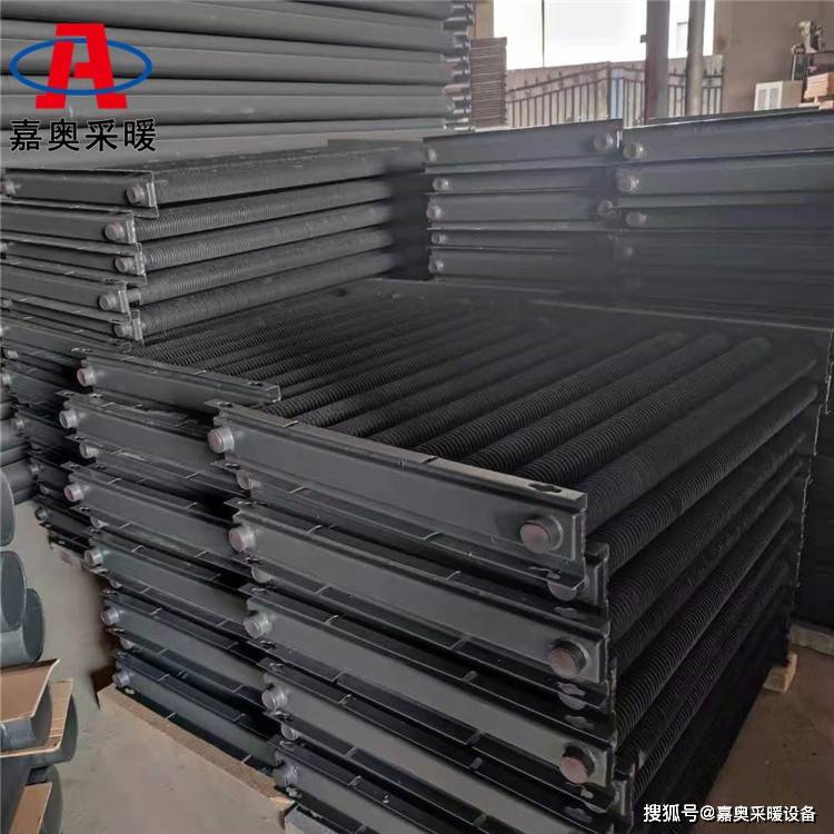 钢制圆翼型翅片管散热器