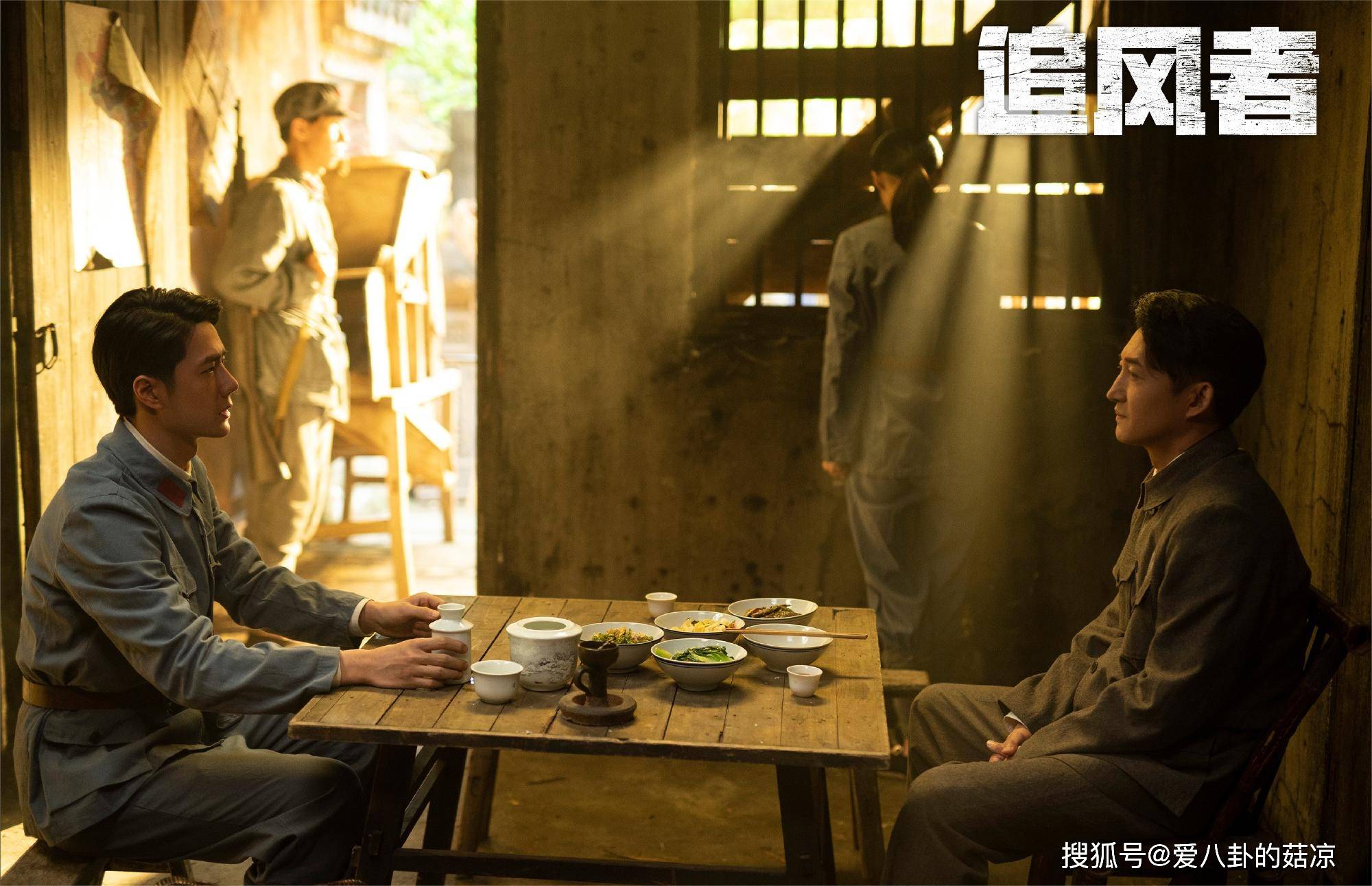 《追风者》导演又有2部力作首播将至,部部阵容强大