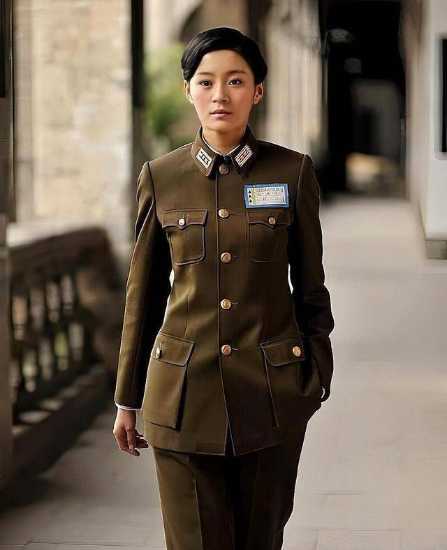 女特务,抛开政治立场不谈,她们的能力属实让人佩服_日本_国民党_徐寄