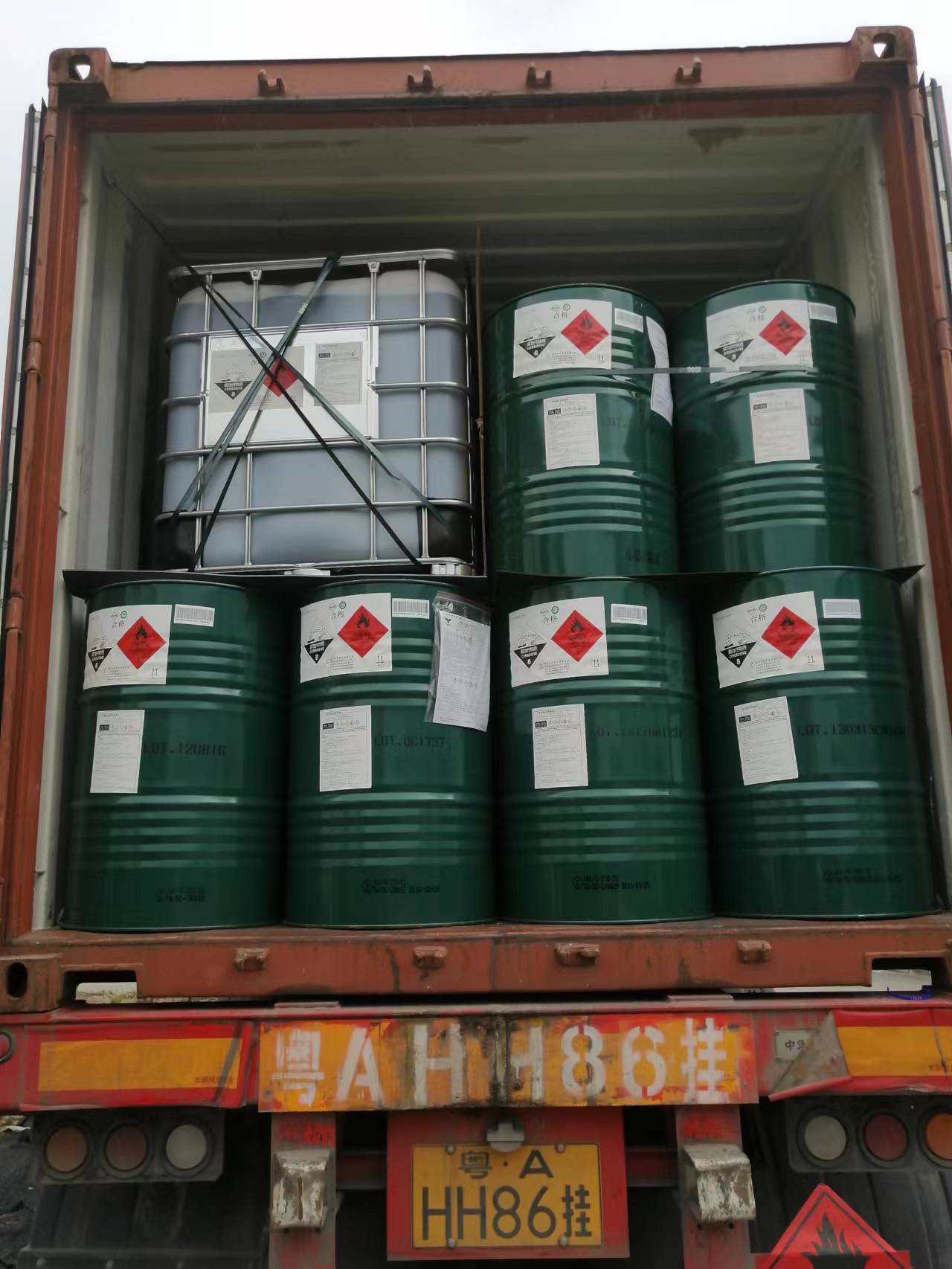 甲基丙烯酸现场查验相信很多人对于甲基丙烯酸进口报关存在一定的疑问