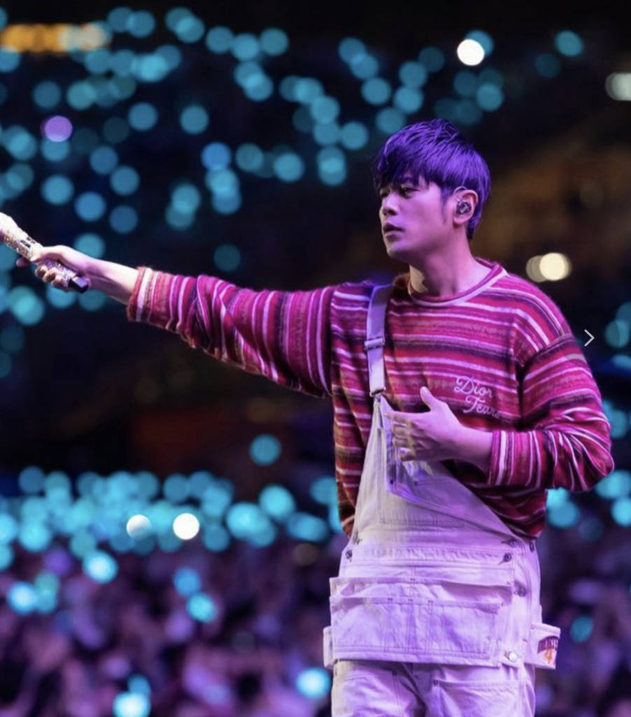 周杰伦日本演唱会圆满成功 时隔16年再度登陆日本现场仍座无虚席