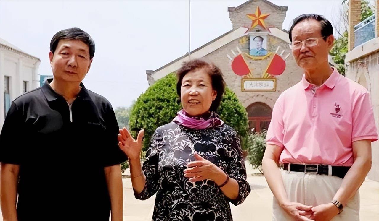 陈永贵副手郭凤莲的现状儿子都是亿万富翁大儿子掏3000万修庙