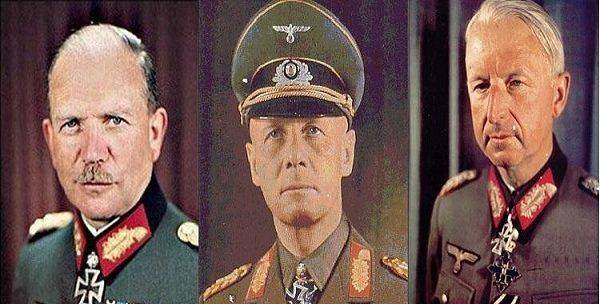 曼施坦因_元帅_计划