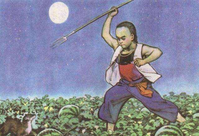 原创鲁迅的少年玩伴闰土晚年生活凄惨两个孩子夭折小儿子扬眉吐气