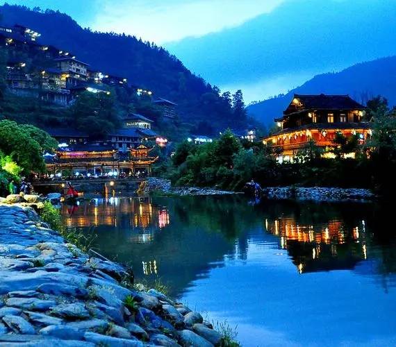 贵州自驾游旅游7天行程攻略贵州自驾游旅游景点行程推荐这么玩省心