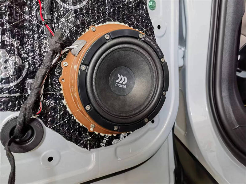 享受好音乐 武汉歌德比亚迪唐汽车音响改装_搜狐汽车_搜狐网