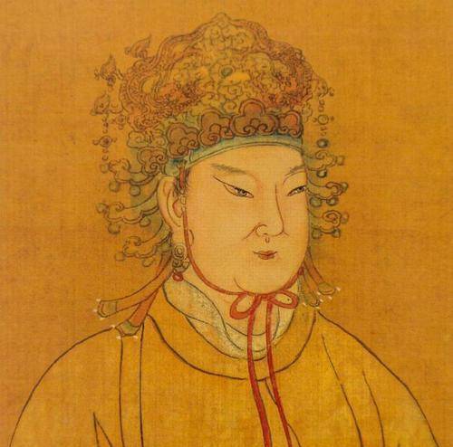 的武则天,最后败在了80岁老头手上,实在令人叹息_张氏_家族_李显来