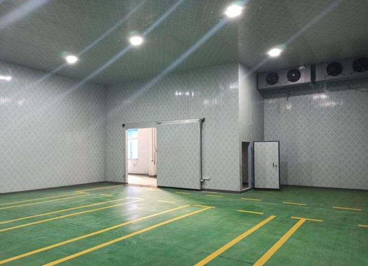 保温冷库工程建造建造方案深圳德宝冷库