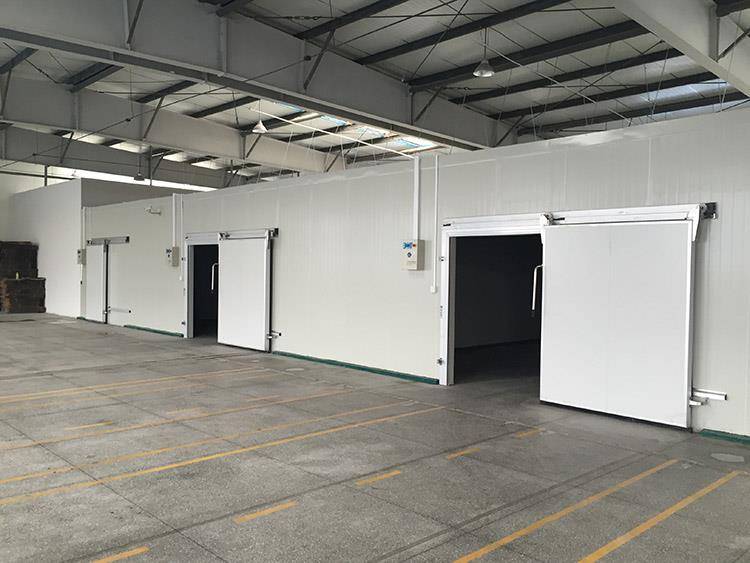 保温冷库工程建造如何选深圳德宝冷库