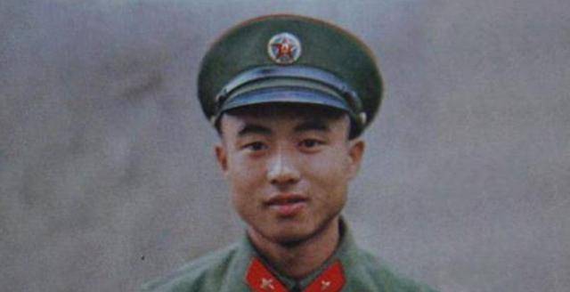 侦察兵傅平山用7发子弹和敌军周旋6天遇害后遗体被封进水泥