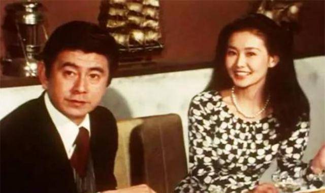 原创追捕中野良子中日大使37岁与年下结婚70岁依然演戏