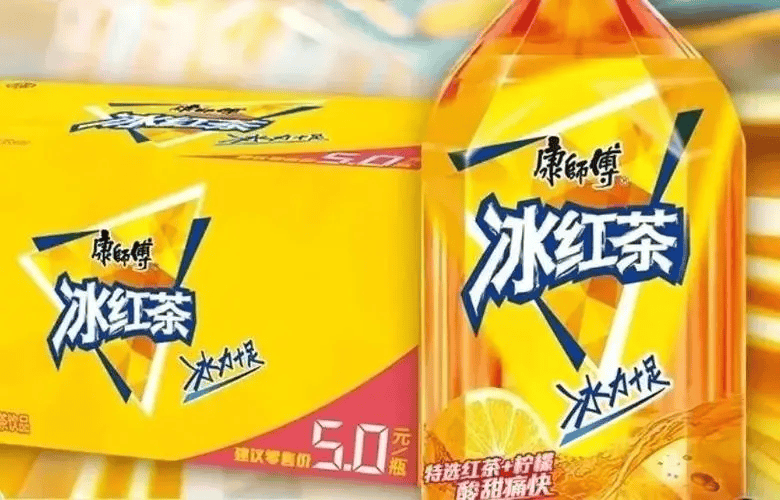 康师傅饮料排行榜图片