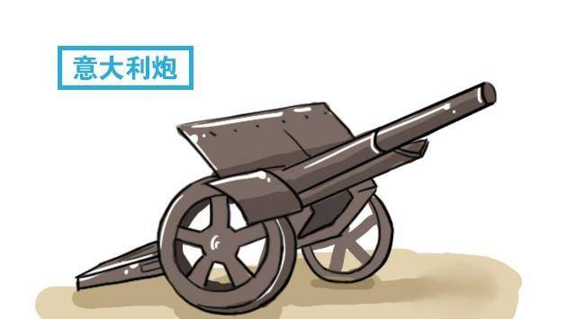 为什么李云龙敢号称富得流油看看二营长的意大利炮就知道了