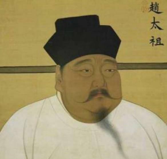 赵光义_弟弟_赵德昭