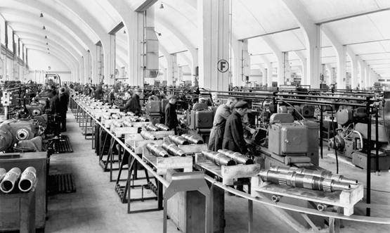 德国为何能在一战失败后迅速壮大发动二战这些资本才是关键