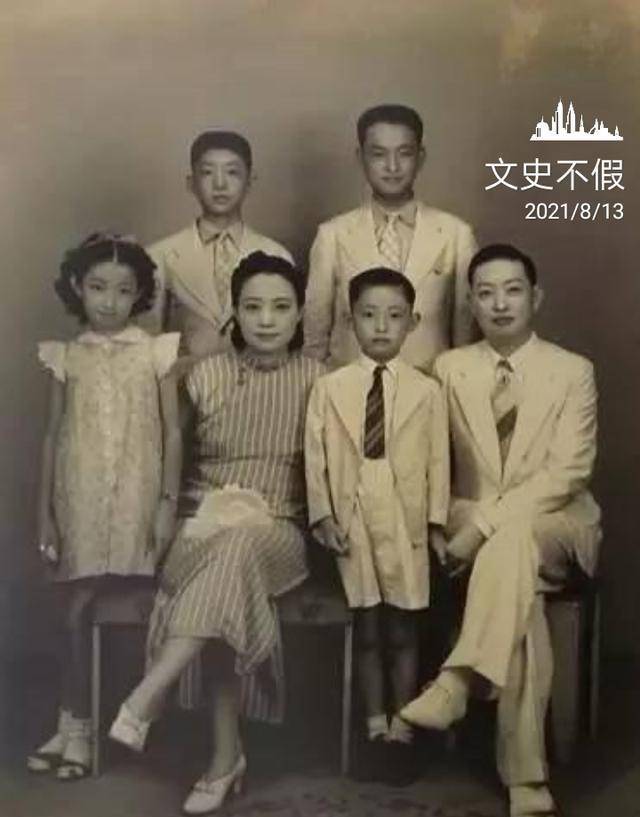 原创一代京剧大师梅兰芳九个子女今何在为何梅葆玖继承梅派的衣钵