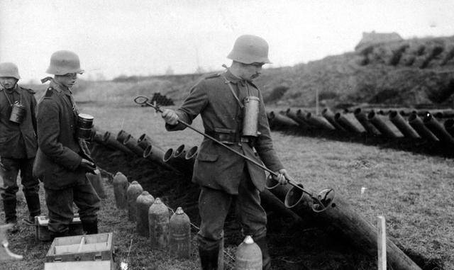 原创一战中打败德国的法国为什么又在二战中被德国打败