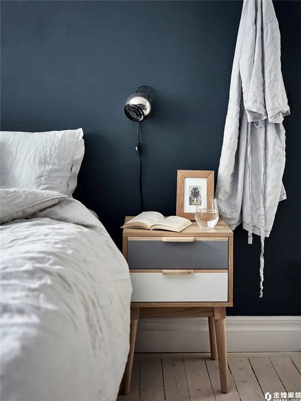 120㎡简约北欧风设计低预算高颜值清新又温馨