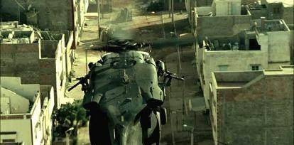 原创黑鹰坠落中美军以战死19人杀敌三千为何承认自己战败了