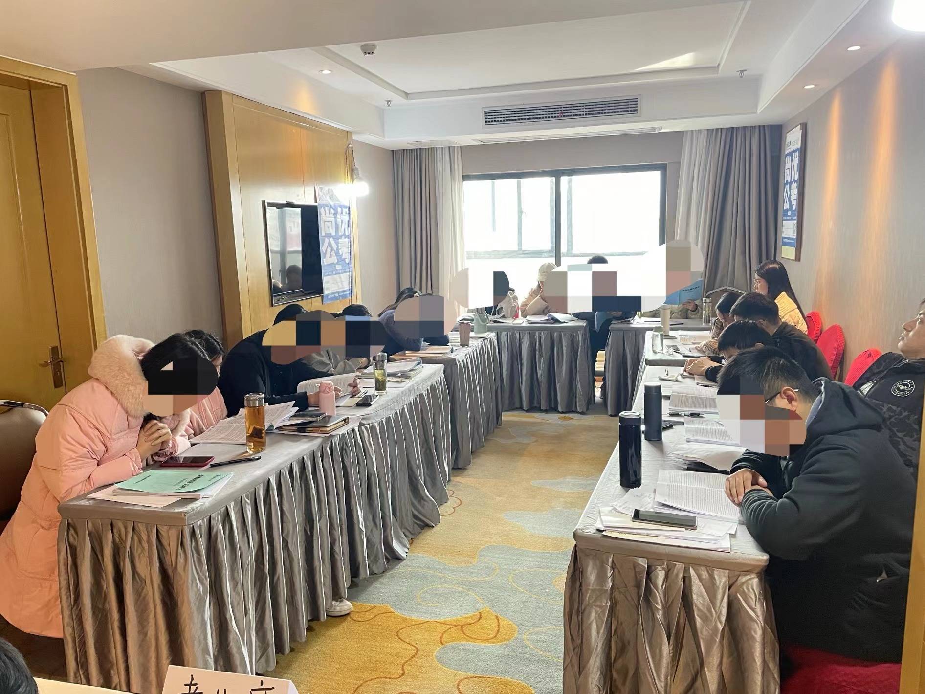 尚优公考2024安徽省考亳州公务员面试培训面试预测四史学习活动