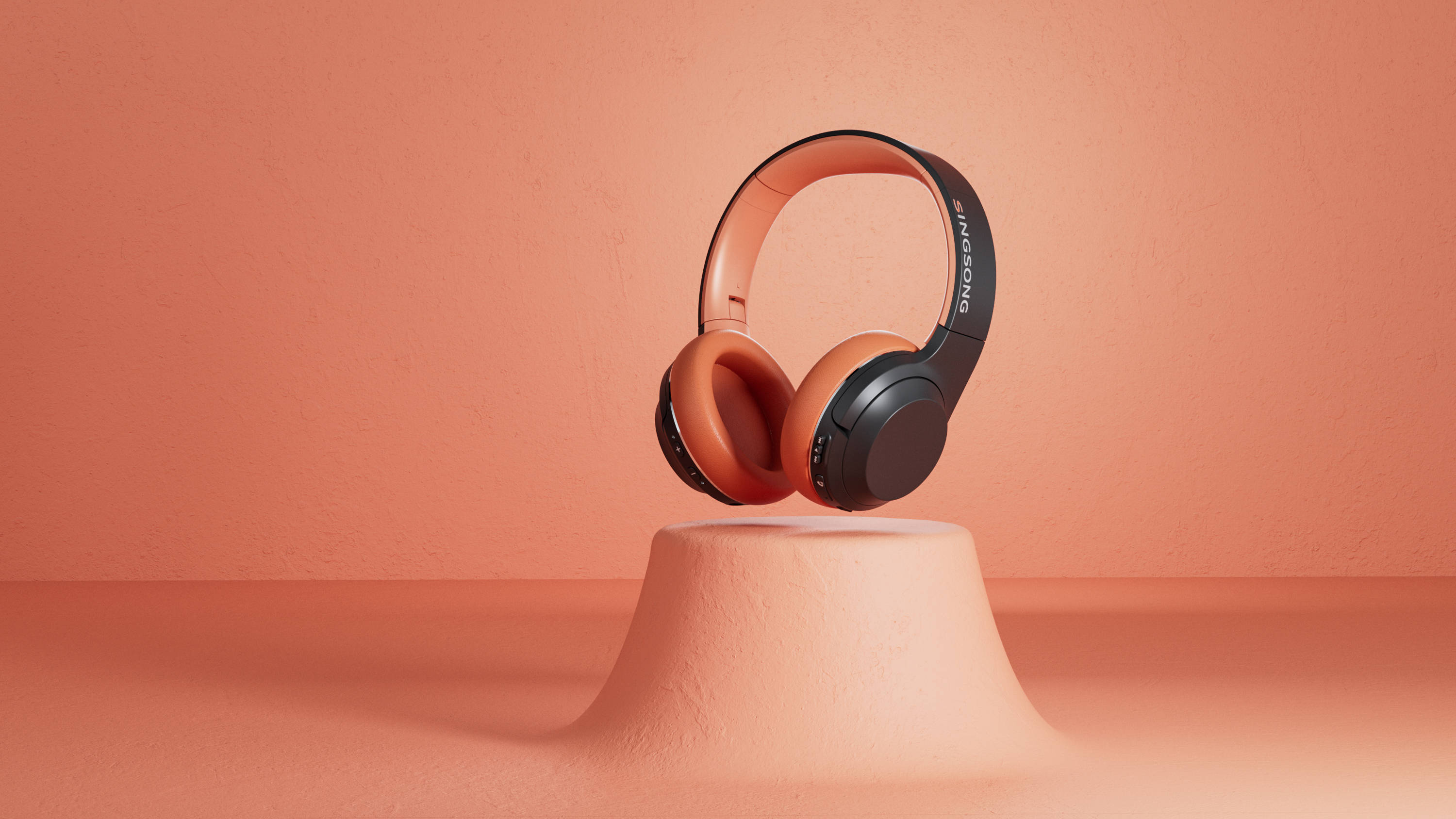 头戴式耳机设计 | 耳机设计