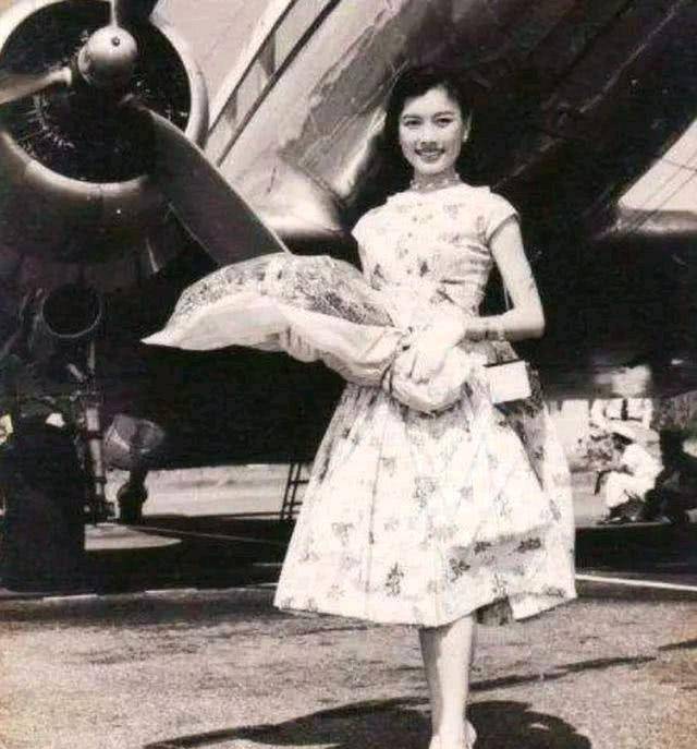 旧上海名媛唐瑛霓裳下舞动青春岁月里沉淀优雅