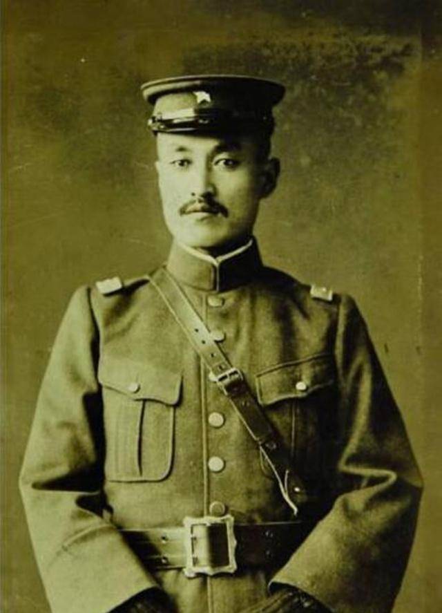 姜登选是张作霖的第一猛将忠心耿耿他的结局为何很凄惨