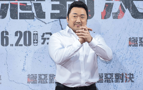 原创韩国演员马东锡即将与小他17岁的女友芮贞举行婚礼