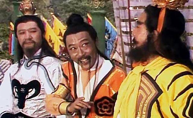 车迟国三大仙和唐僧师徒打赌,竟连性命都赔上,他们