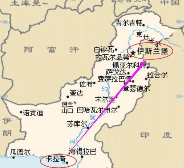 为了守住一块地盘,此国迁都1100公里,直接迁到敌国家门口_巴国_首都
