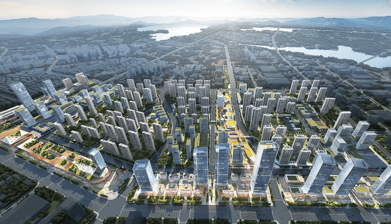 武汉招商武汉城建未来中心