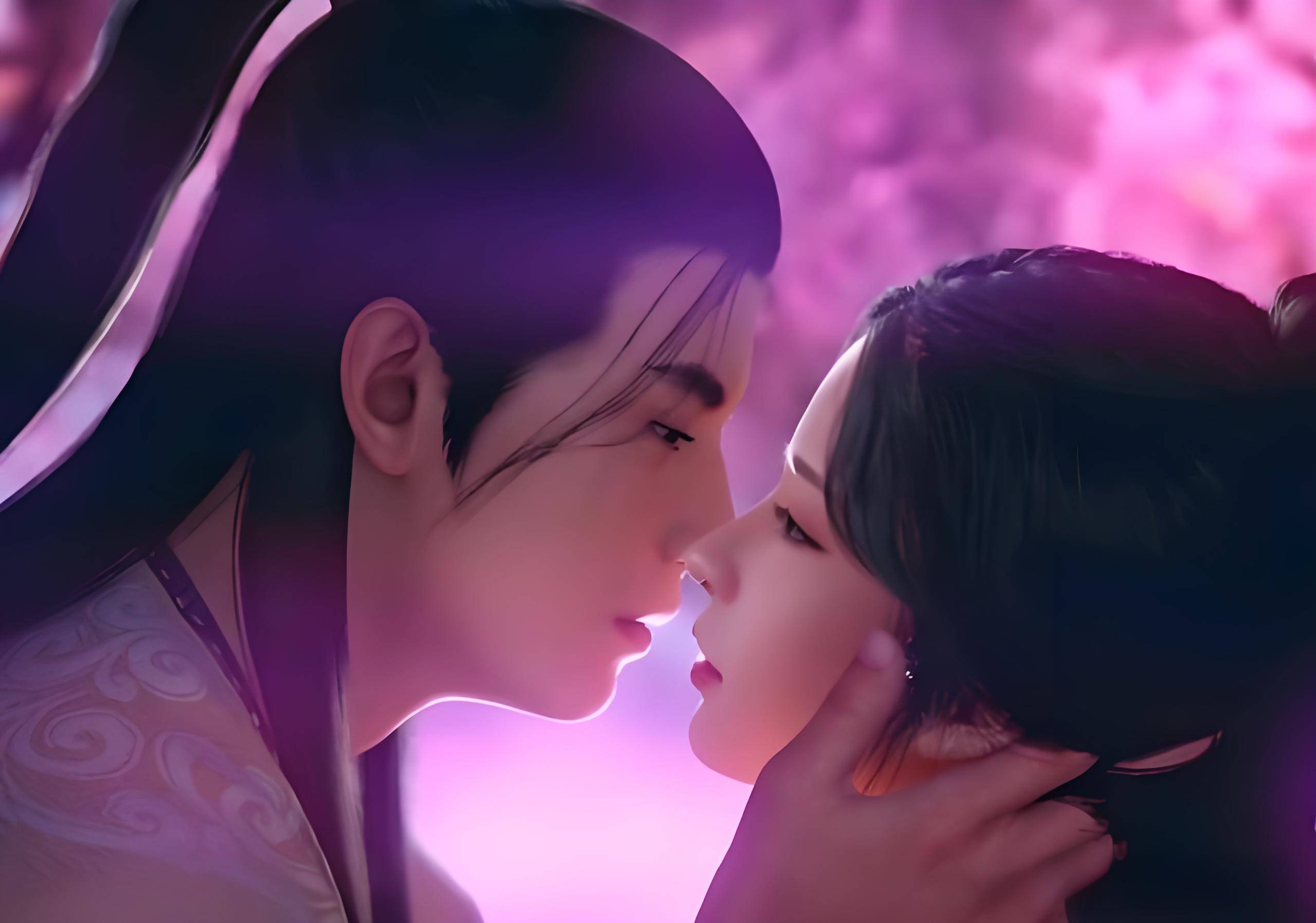 凡人修仙传中韩立和南宫婉在灵界