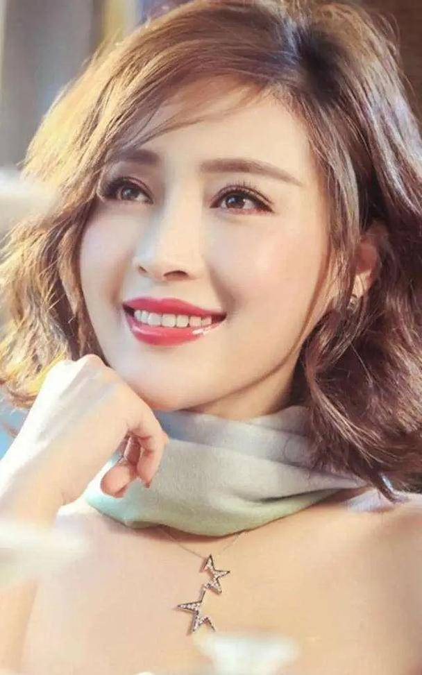 原创甘婷婷36岁的优雅单身生活被誉为最美潘金莲