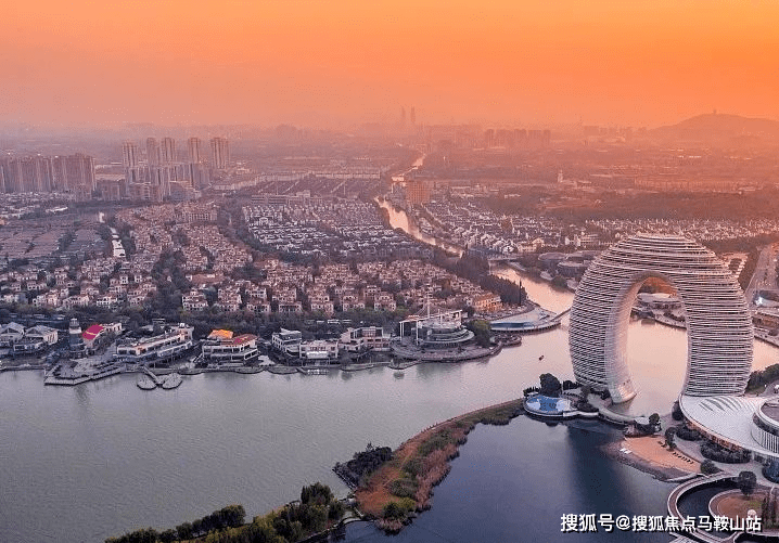 湖州太湖健康城图片