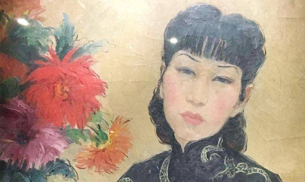 就这样,张玉良住进了潘赞化的公寓.