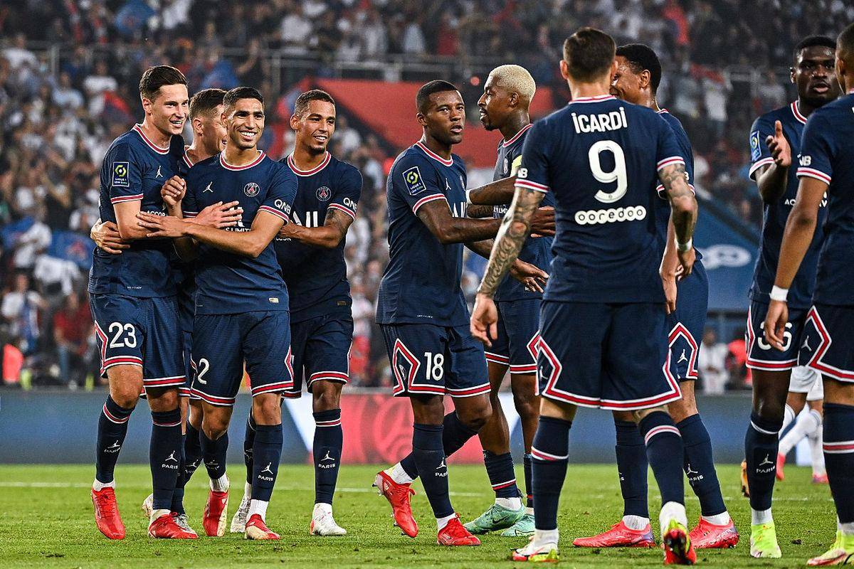 欧冠:巴黎圣日耳曼vs巴萨 赛事分析