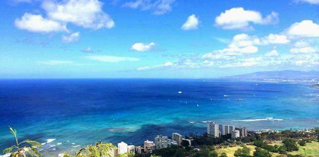 因为在很早以前,这里就有一个夏威夷王国了,然而美国1898件直接吞并了