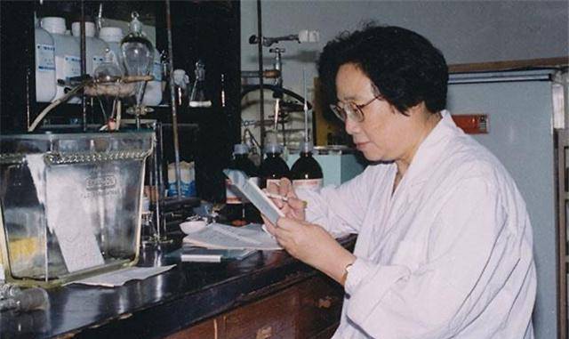 屠呦呦_研究_因为