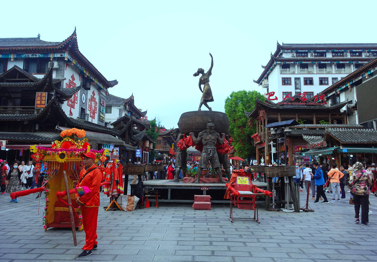肇庆到恩施旅游自助游要多少钱肇庆到恩施旅游自助游攻略及费用