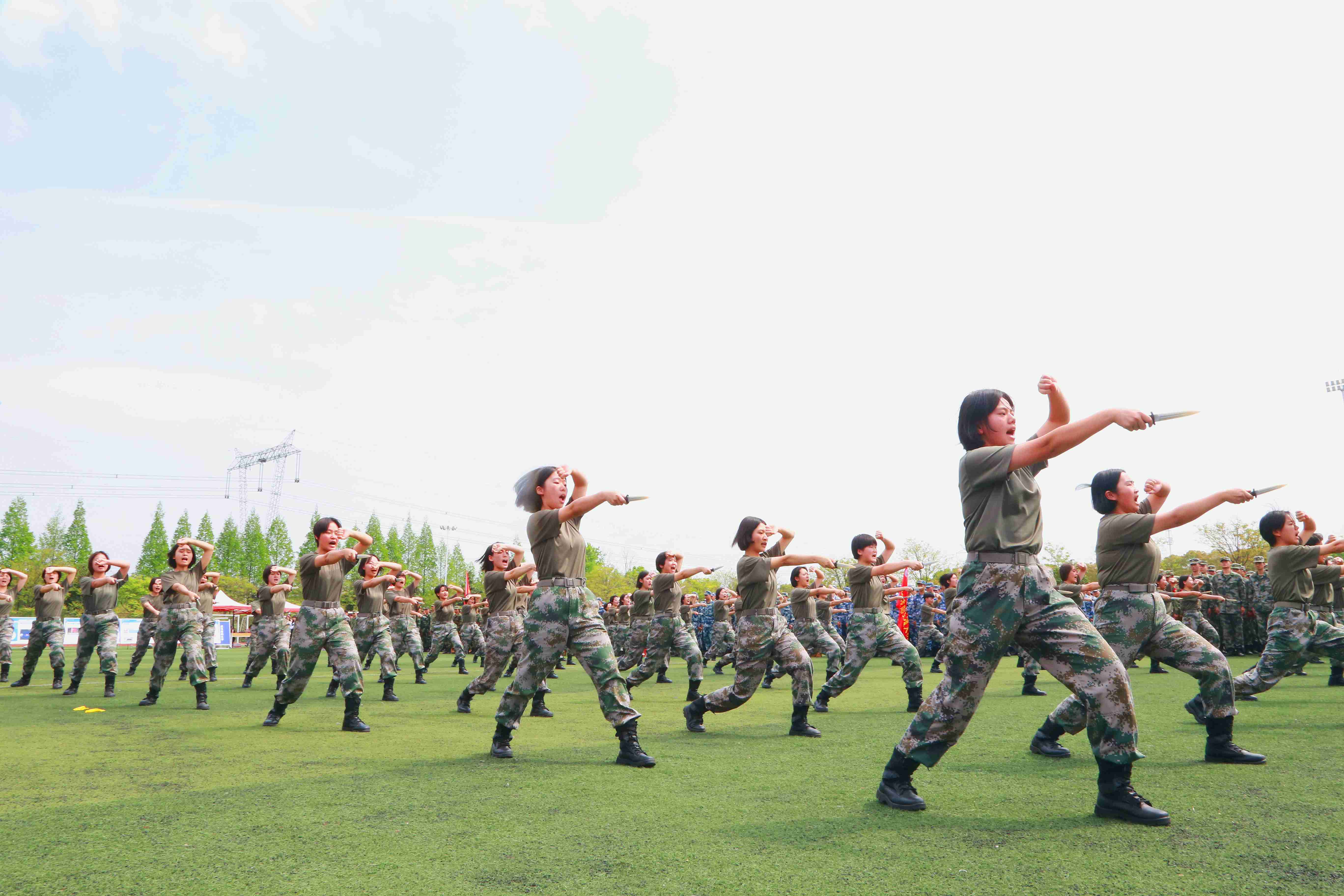 江夏区高校领域启动第九个全民国家安全教育日
