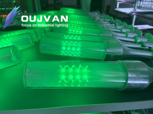 设备信号灯的防水防尘等级和环境适用性评估