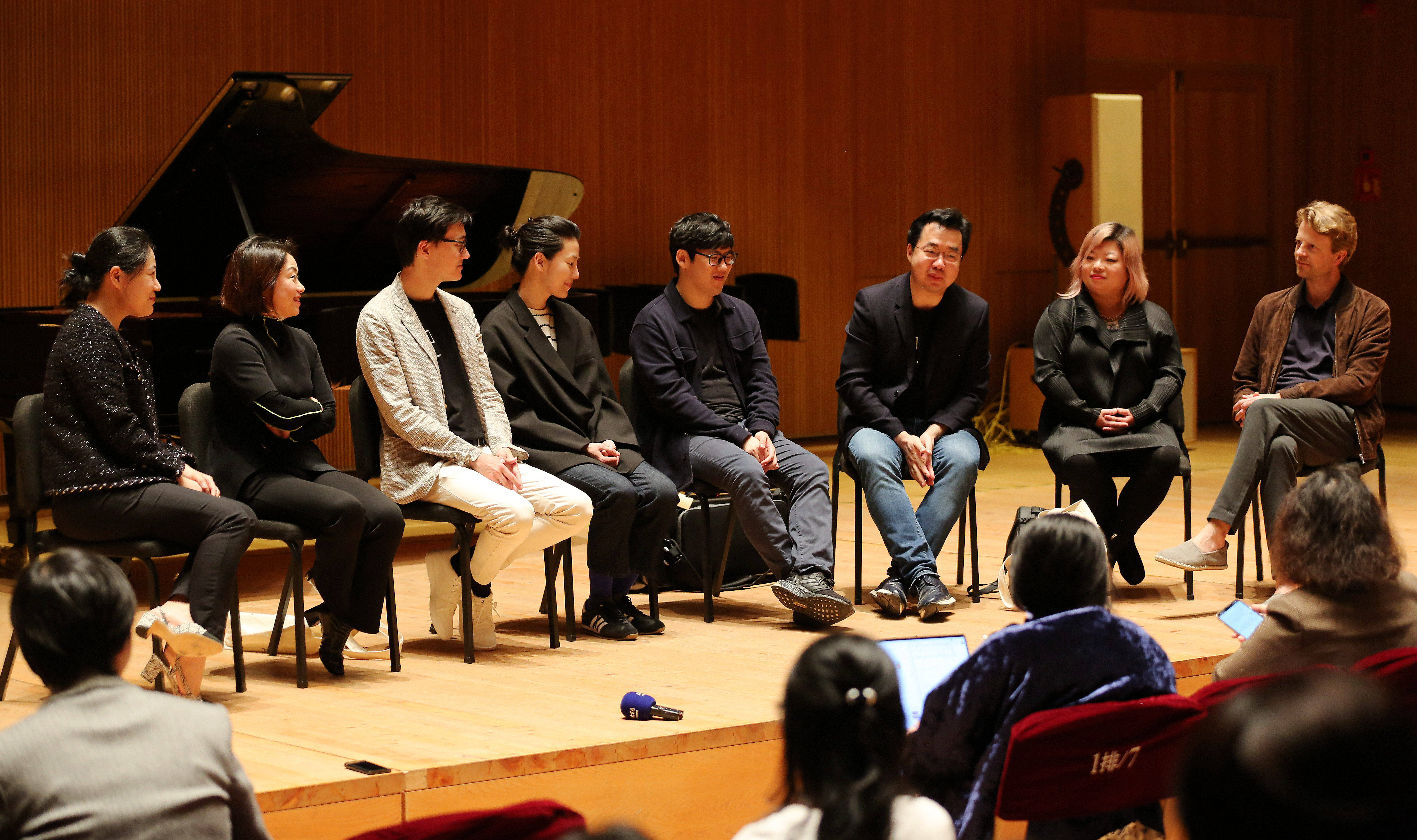 左岸音乐节落地上海 全明星阵容一起玩室内乐_左章_张昊辰_音乐会